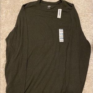 Men’s Long Sleeve.